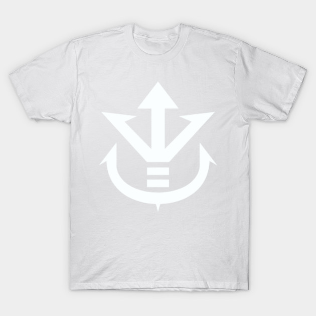 Saiyan Royal Crest T-Shirt-TOZ